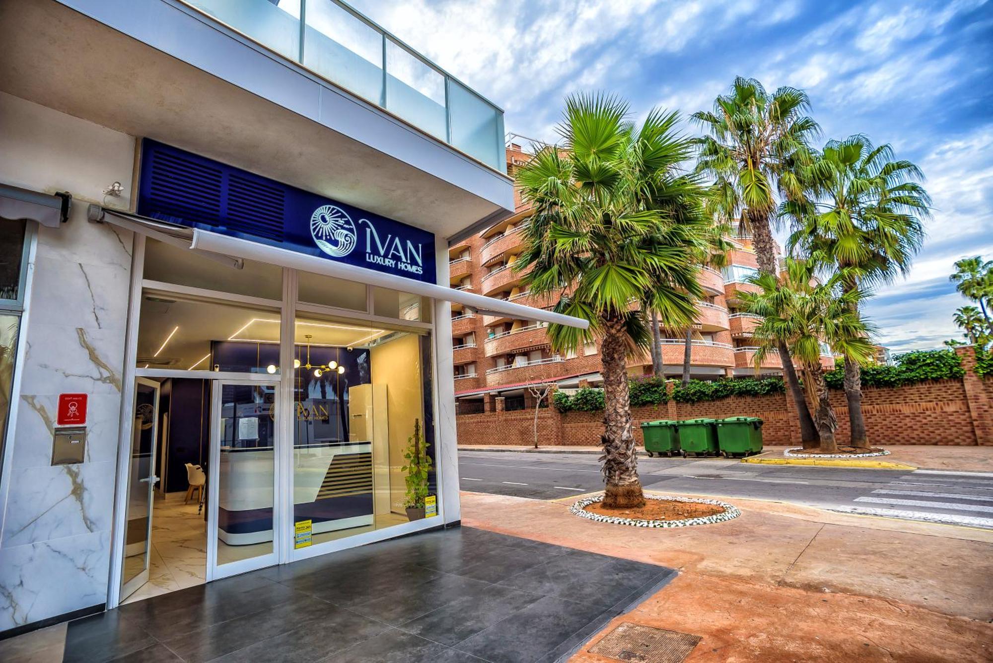 Casa Nina Ivan Luxury Homes 10ªpta Norte 1ªlinea Oropesa del Mar Bagian luar foto
