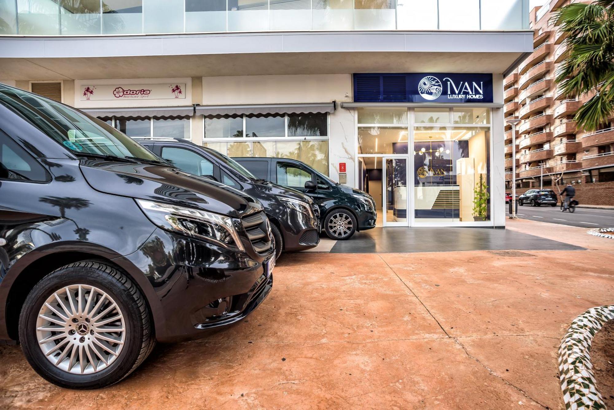 Casa Nina Ivan Luxury Homes 10ªpta Norte 1ªlinea Oropesa del Mar Bagian luar foto
