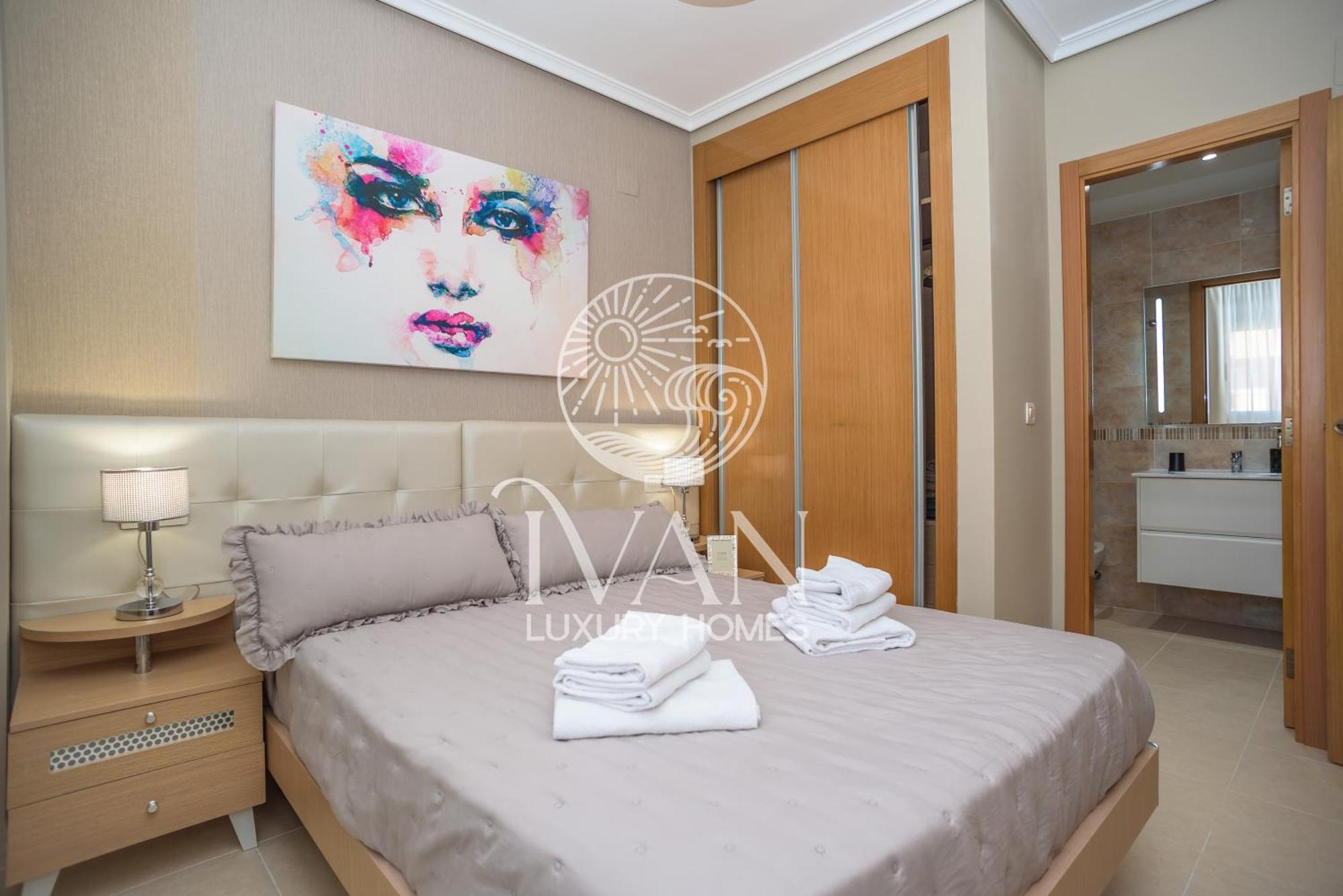 Casa Nina Ivan Luxury Homes 10ªpta Norte 1ªlinea Oropesa del Mar Bagian luar foto