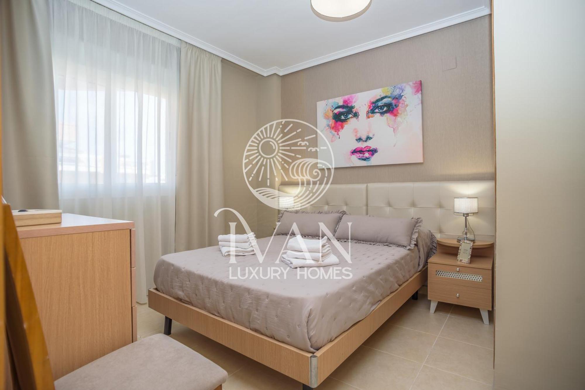 Casa Nina Ivan Luxury Homes 10ªpta Norte 1ªlinea Oropesa del Mar Bagian luar foto